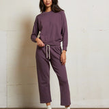 perfectwhitetee Palmer Beach Fleece L/S