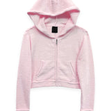 Katie J Parker Comfy Zip Hoodie