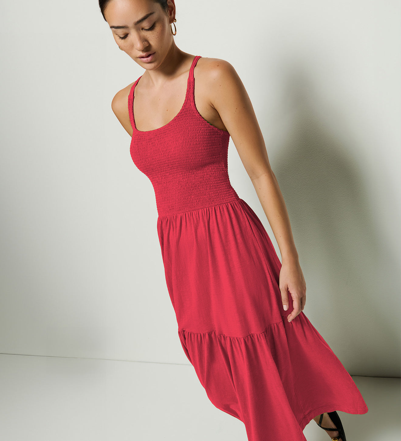 Heartbeat Red