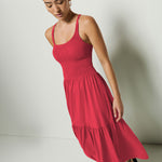 Heartbeat Red