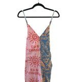 Sun Chaser Mix Print Romper