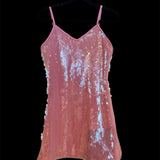 Naomi Dress in Pink