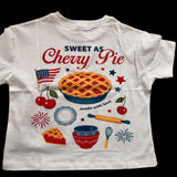 Happy Camp3r Cherry Pie Youth Tee