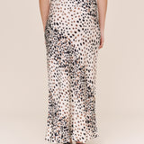 B3774-L50-304 - LONG MAXI BIAS SKIRT