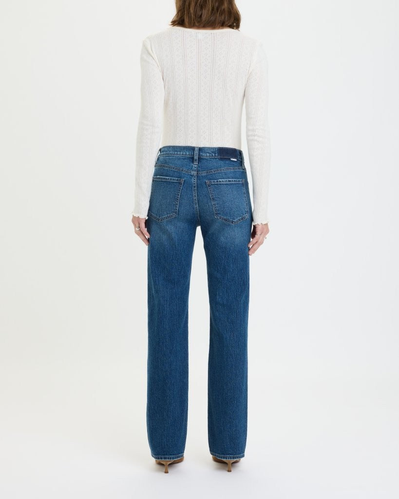 REBEL MID RISE SLIM STRAIGHT