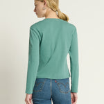 Remi V-Neck Top