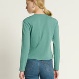 Remi V-Neck Top