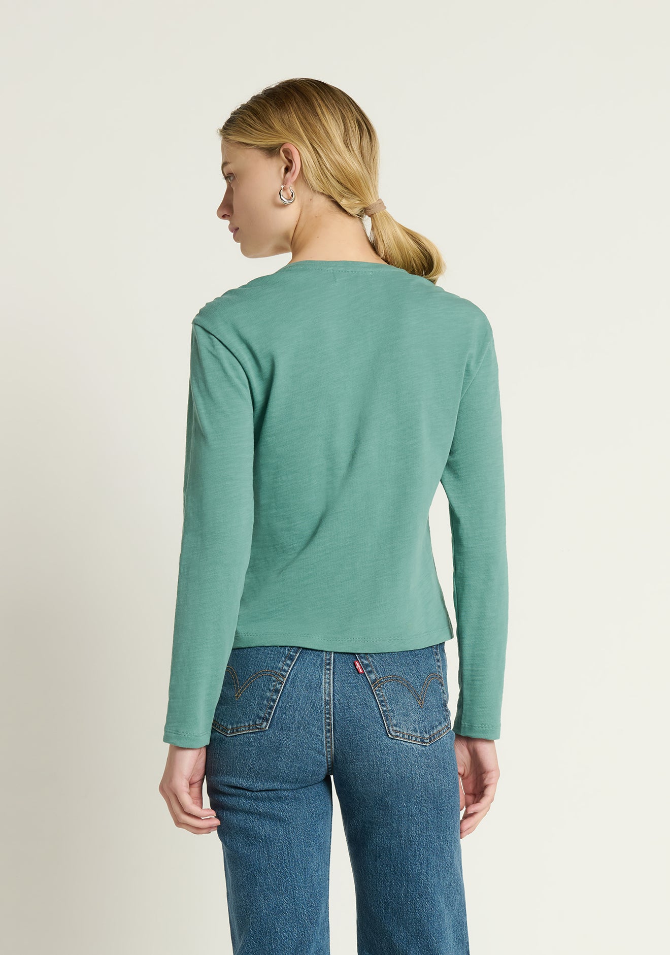 Remi V-Neck Top