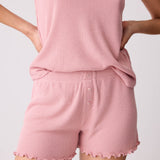 PJ Salvage Textured Essentials Shorts