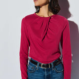 Nation LTD Rosalind Long Sleeve Top