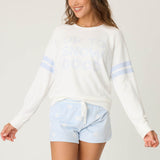 Long Sleeve Apres All Day Ivory