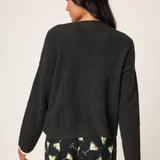 Merrier With A Martini Snuggle Sweater