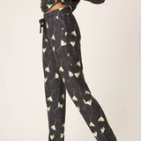 Merrier With A Martini Banded Pants