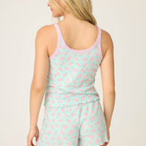 PJ Salvage Secret Garden Floral Set