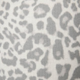 Boyfriend Boxer Leopard Print Shorts Set