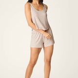 PJ Salvage Luxe Leopard Dreams Tank Top