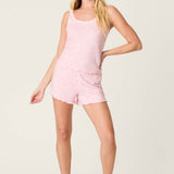 Peachy Mix & Match Butterfly Blossoms Tank Top