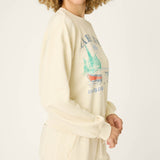 Washed Away Lake Life For Life Pullover Sweater