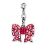 StickerBeans Pink Bow Charm