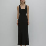 Amaya Cupro Dress