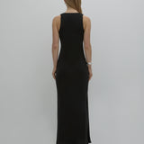 Amaya Cupro Dress