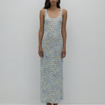 Azzuro Dress