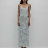 Azzuro Dress