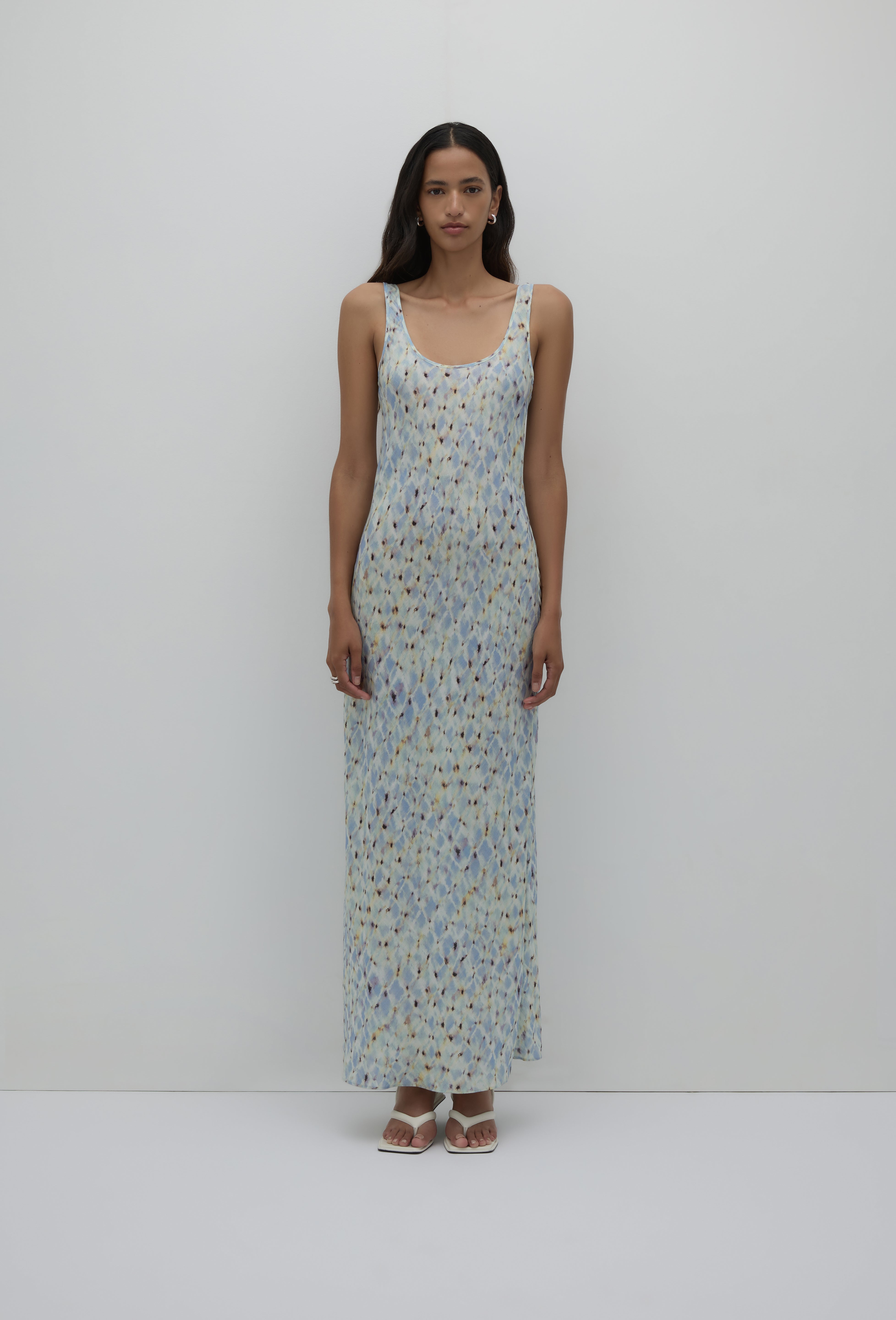 Azzuro Dress