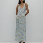 Azzuro Dress