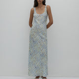 Azzuro Dress