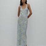 Azzuro Dress