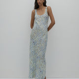 Azzuro Dress