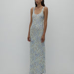 Azzuro Dress