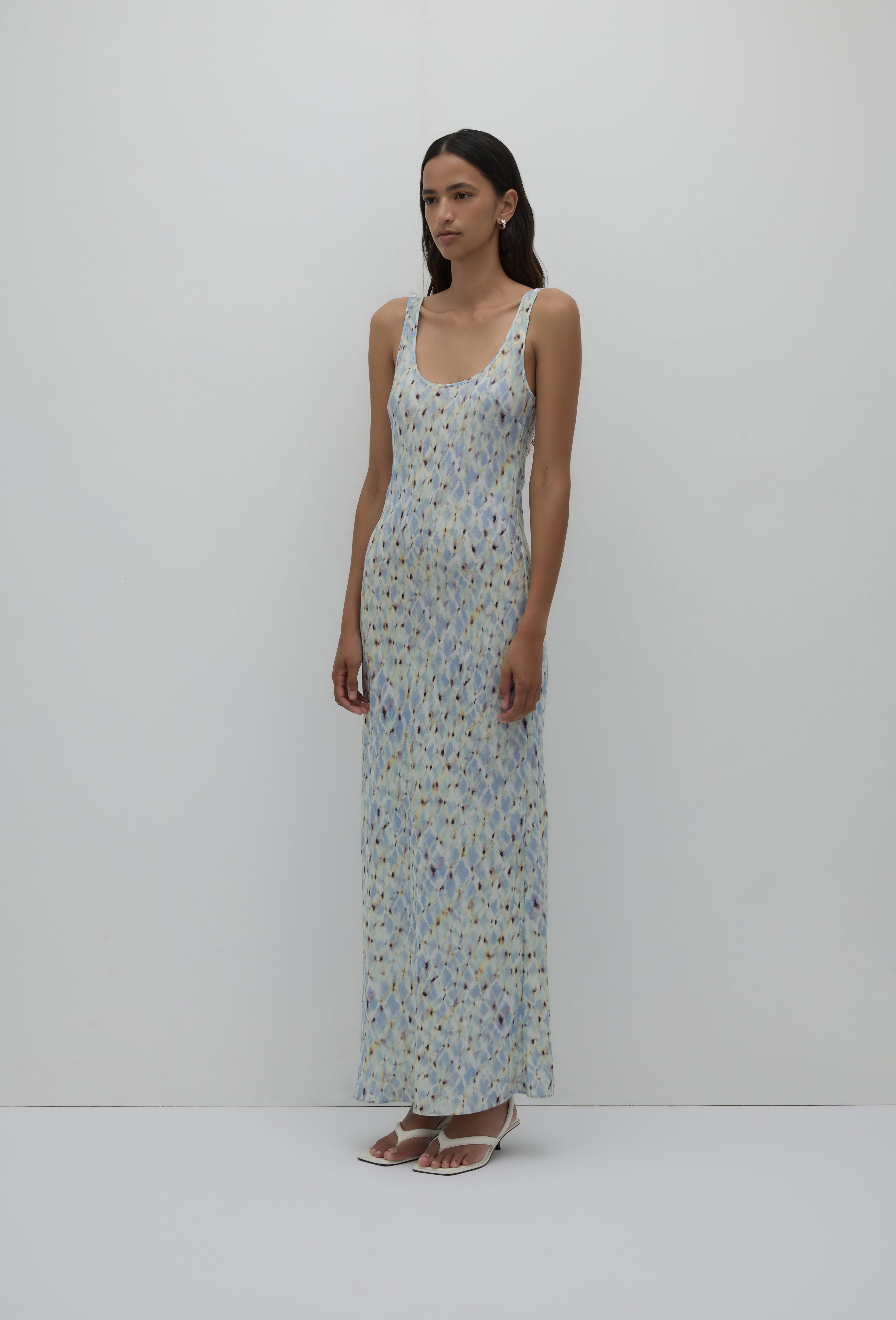 Azzuro Dress