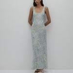 Azzuro Dress