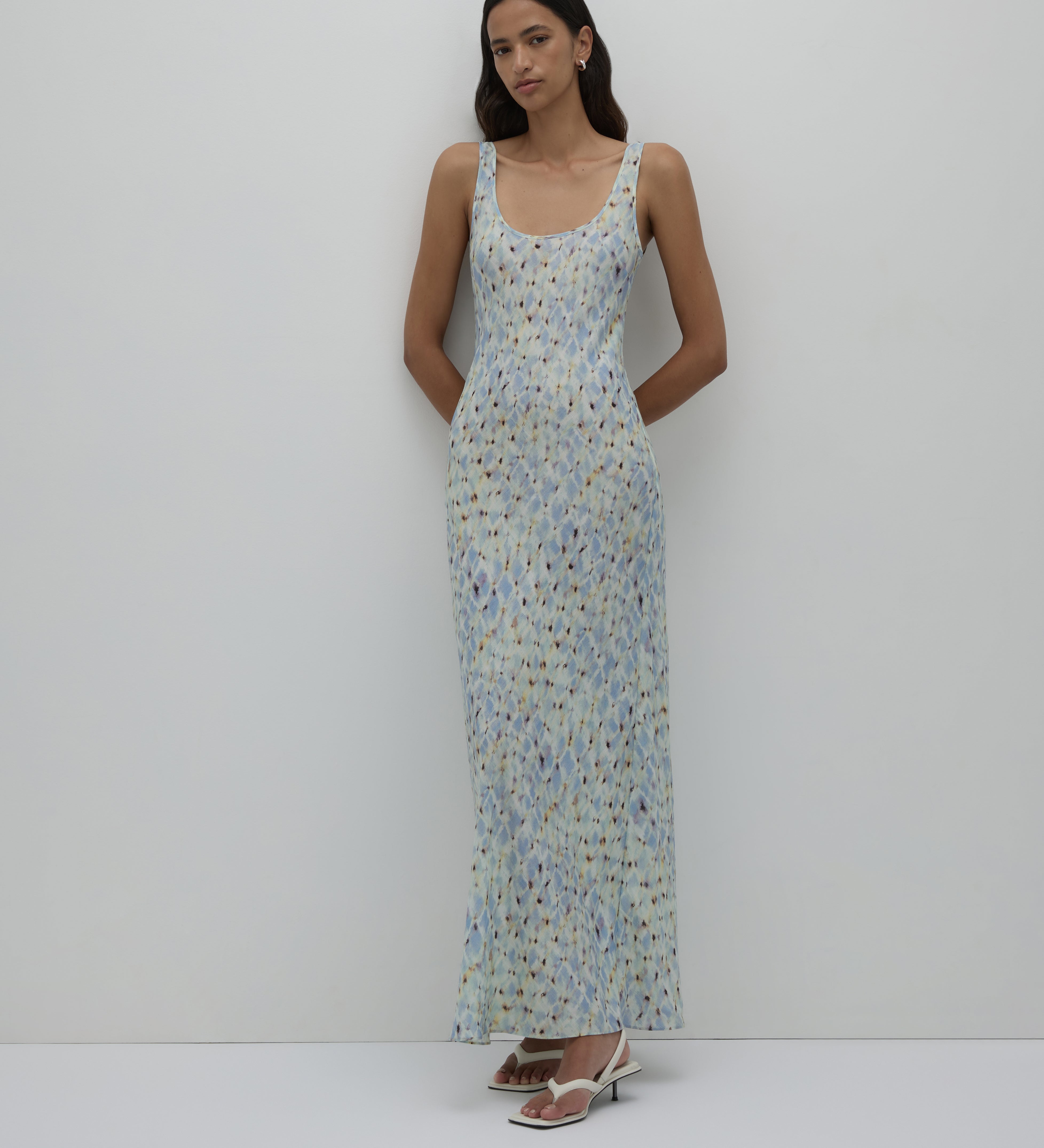 Azzuro Dress