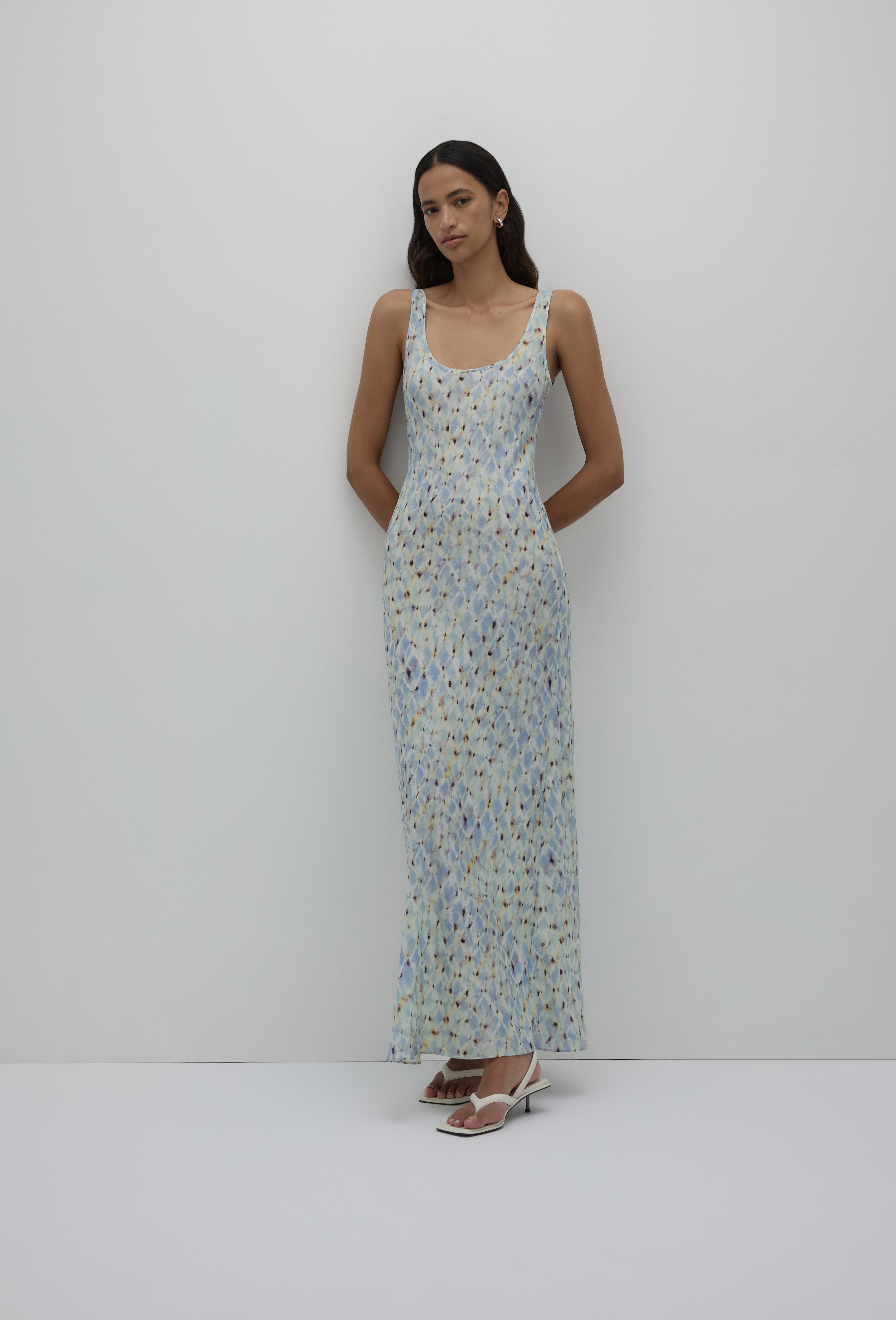 Azzuro Dress