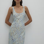 Azzuro Dress