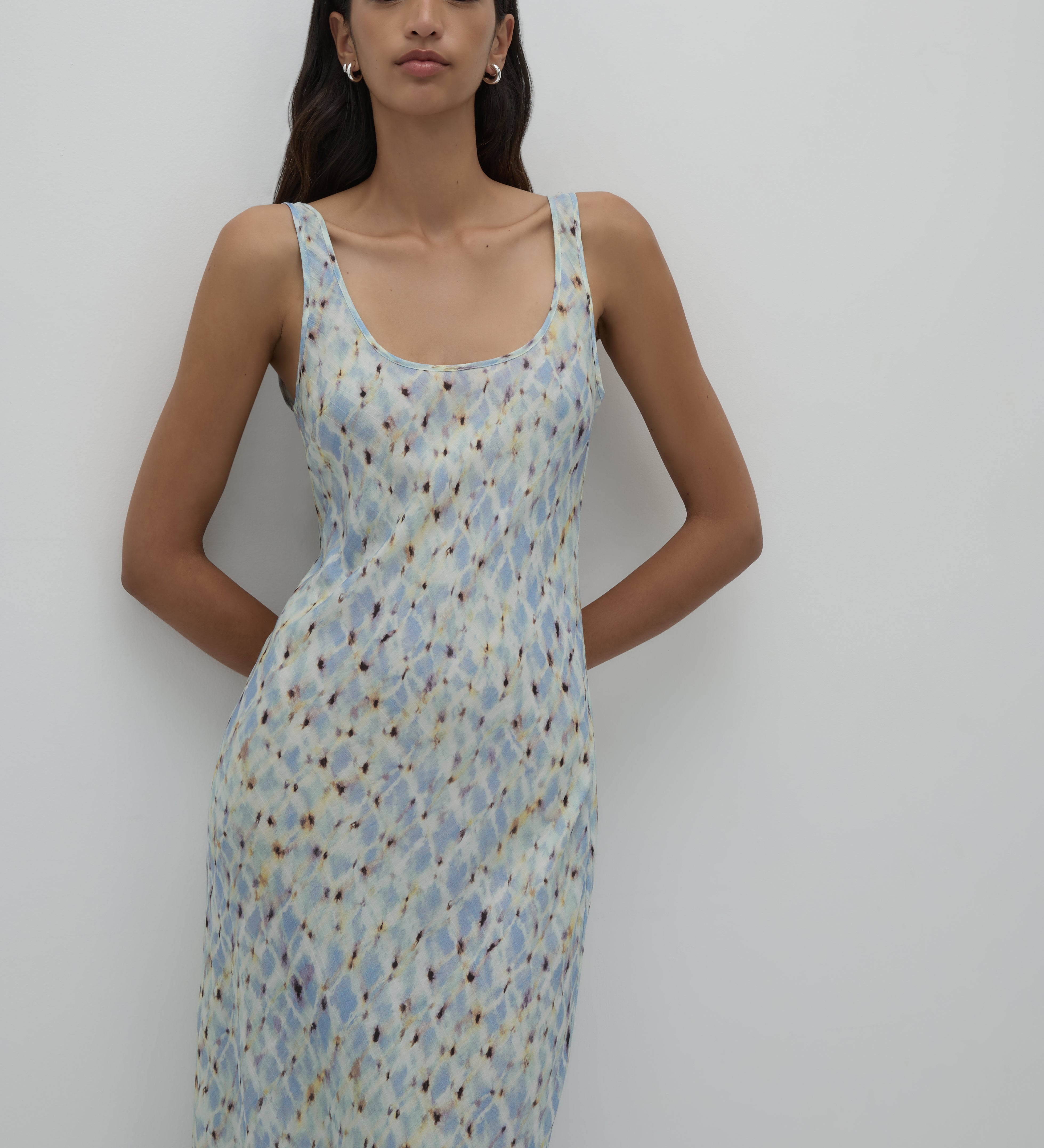 Azzuro Dress