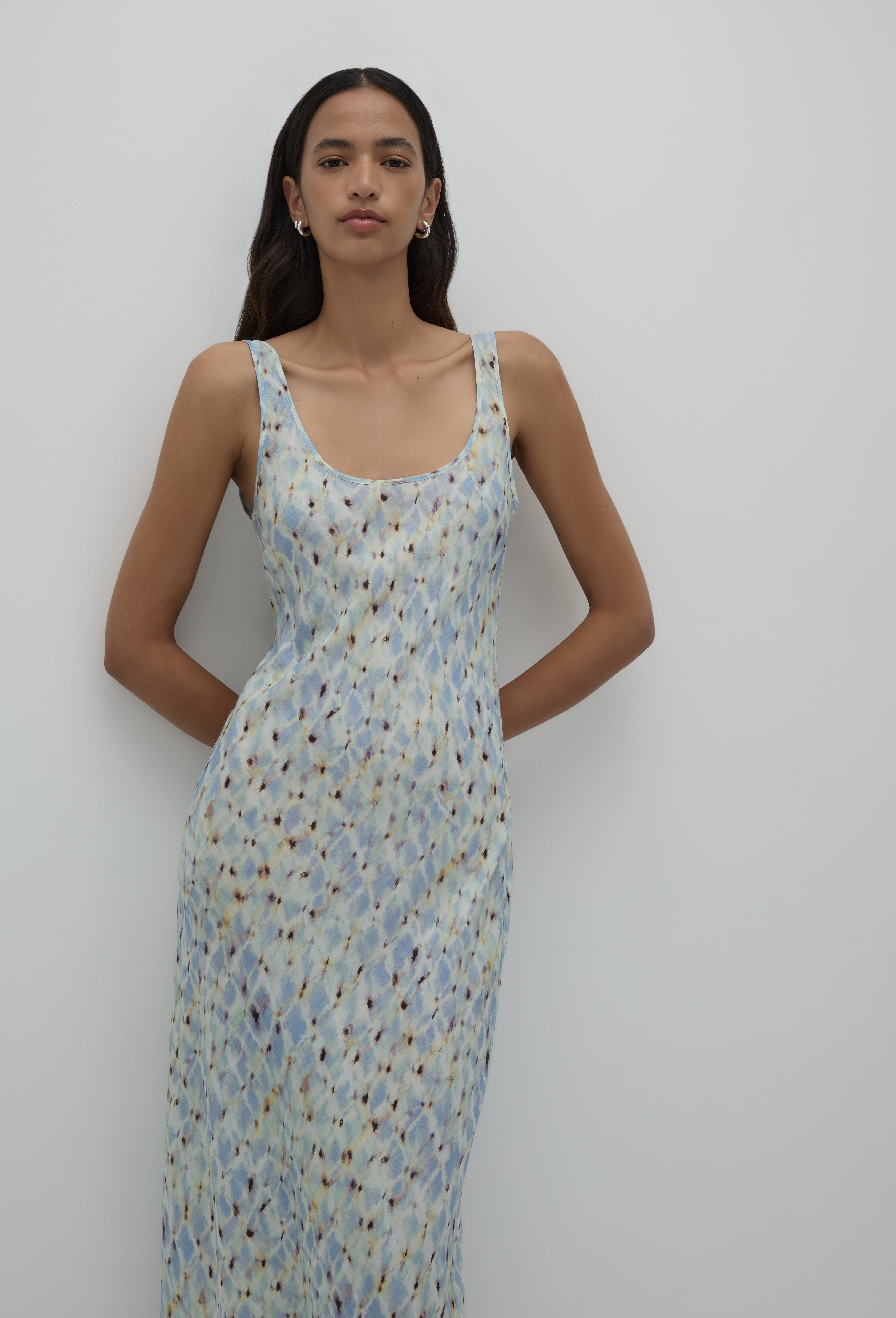 Azzuro Dress