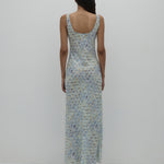 Azzuro Dress