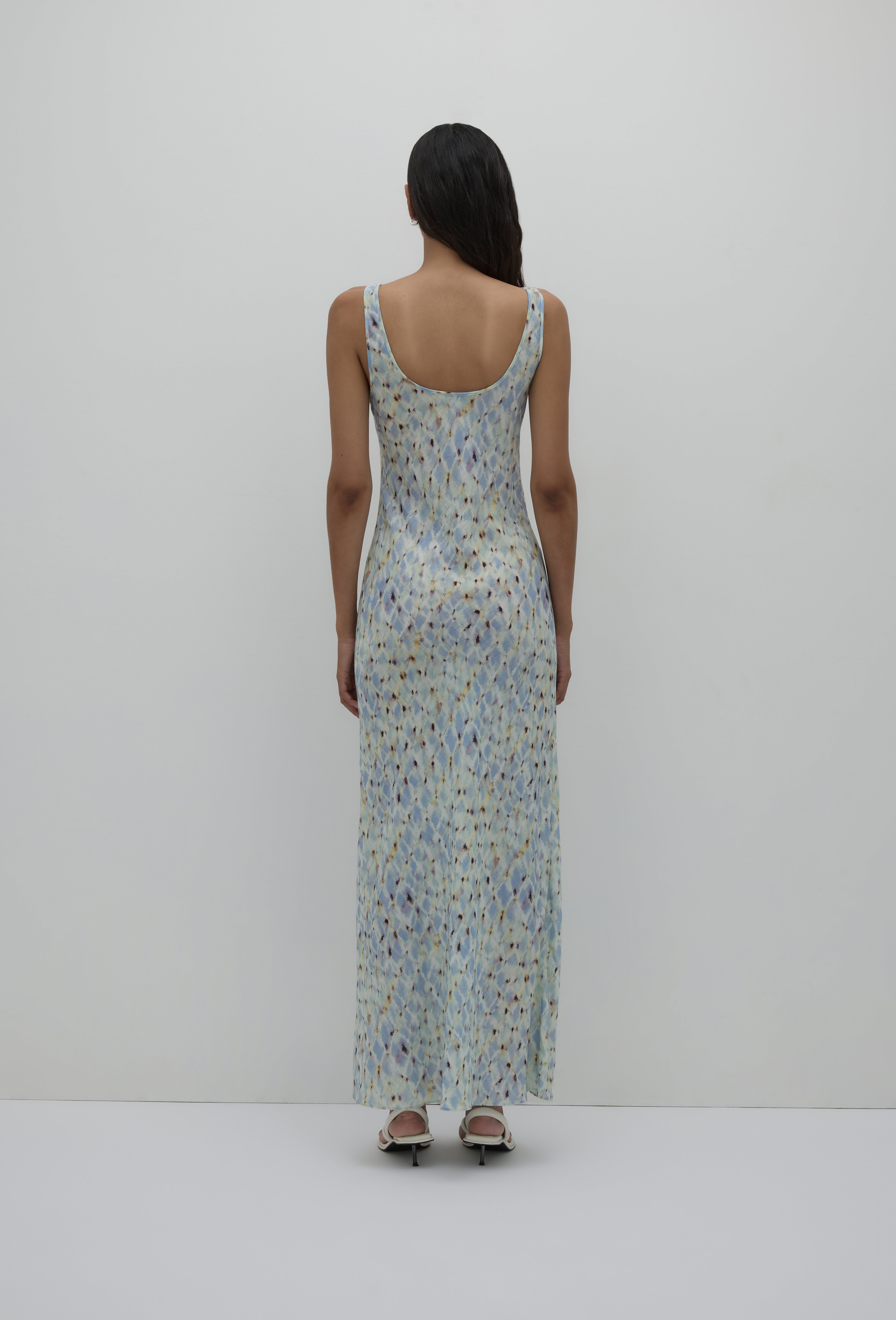 Azzuro Dress