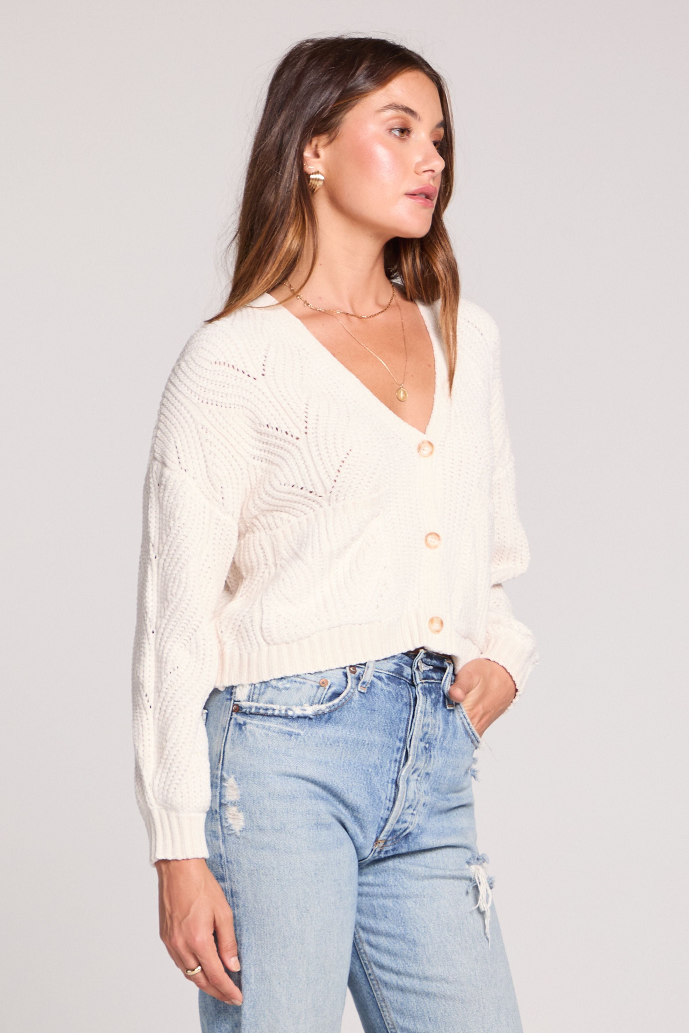 LOUIS SWEATER