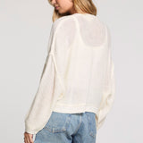 Saltwater Luxe Aden Open Cardigan