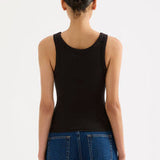 Organic Rib Singlet