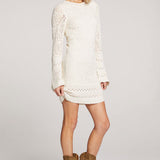 Saltwater Luxe Kindi Mini Dress
