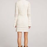 Saltwater Luxe Kindi Mini Dress