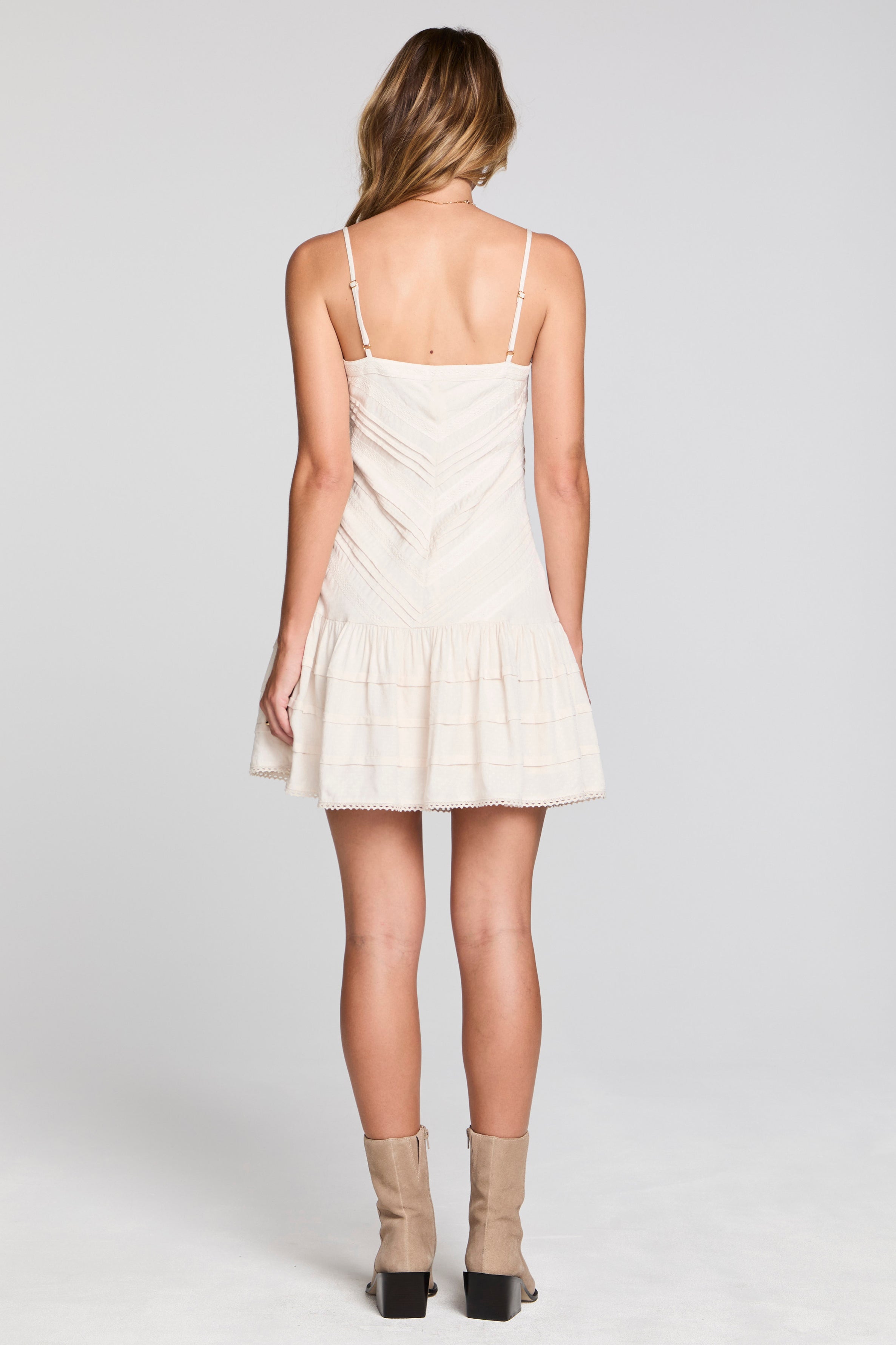 ZEVYA MINI DRESS