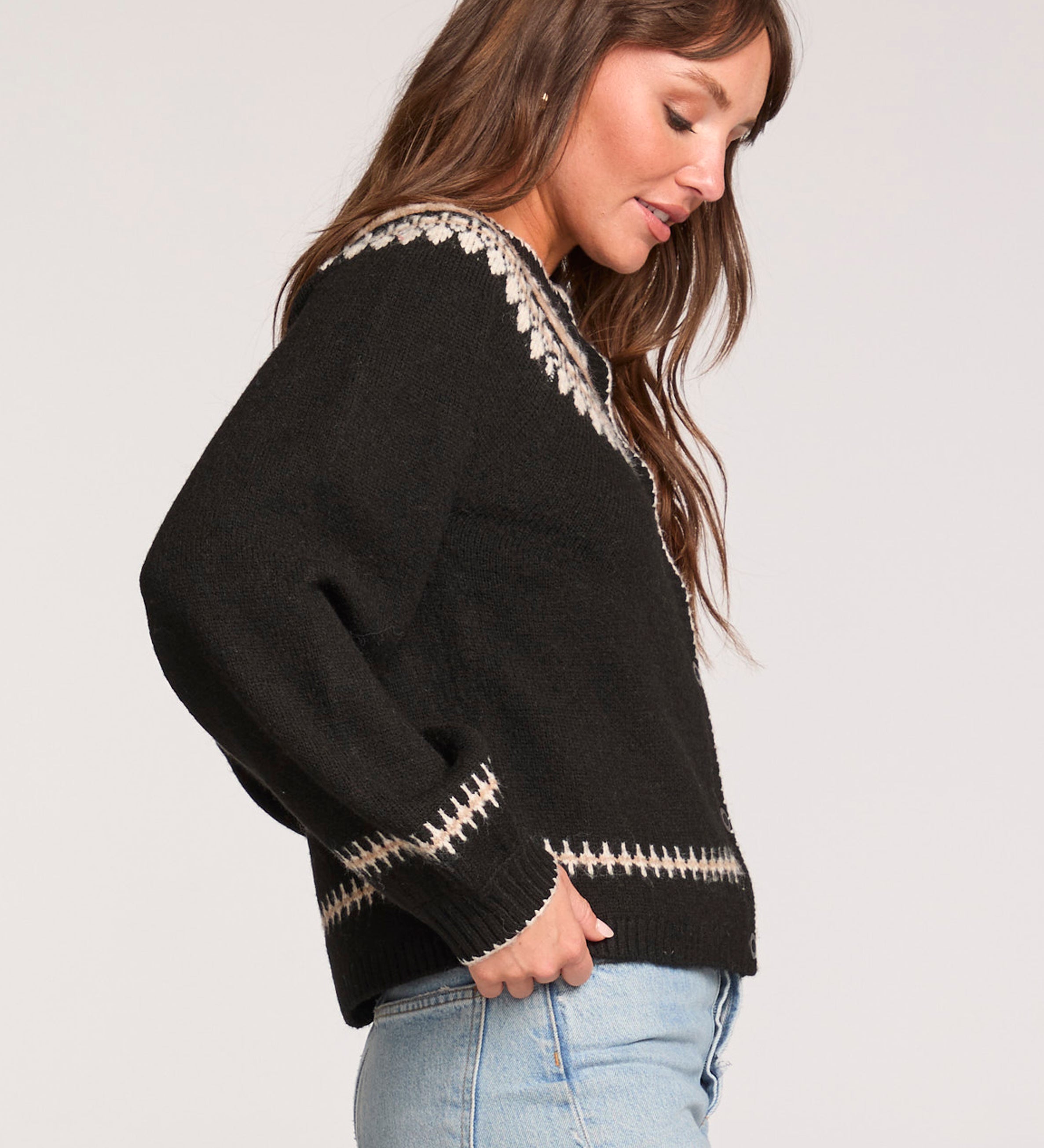 JOSS SWEATER