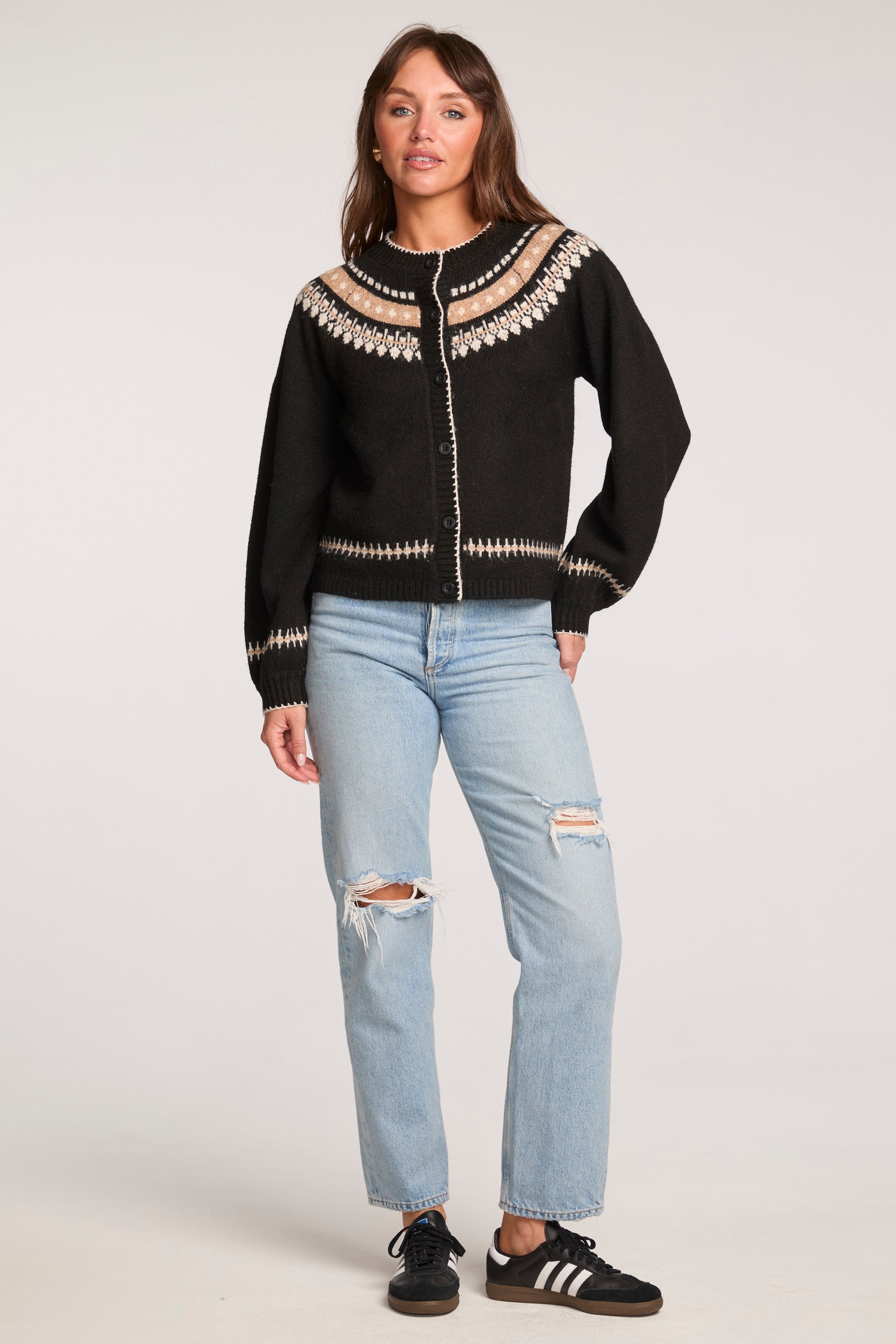 JOSS SWEATER